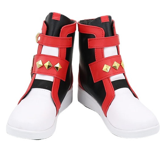 コスプレ靴 天祥院 英智 てんしょういん えいち あんさんぶるスターズ! 変装用 下駄 シューズ 長靴 コスプレ クリスマス ハロウィン