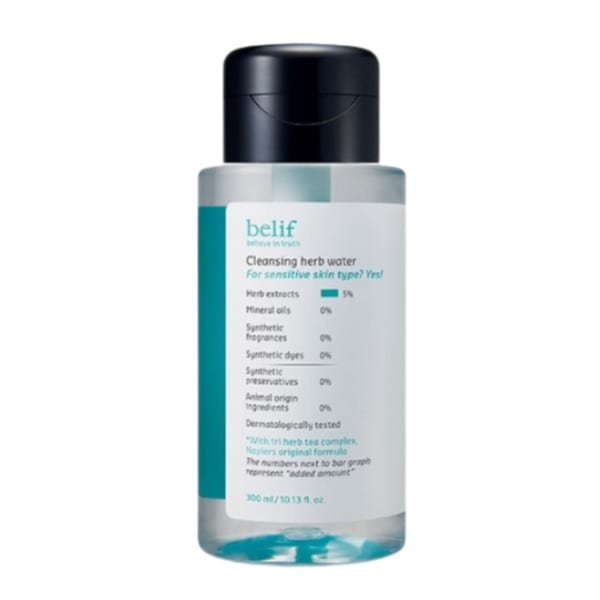 クレンジングハーブウォーター 300mL