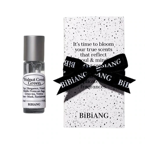 [Bibiang] ニチ オードパルファン 10ml/ 香水/ 9種から1つ選択