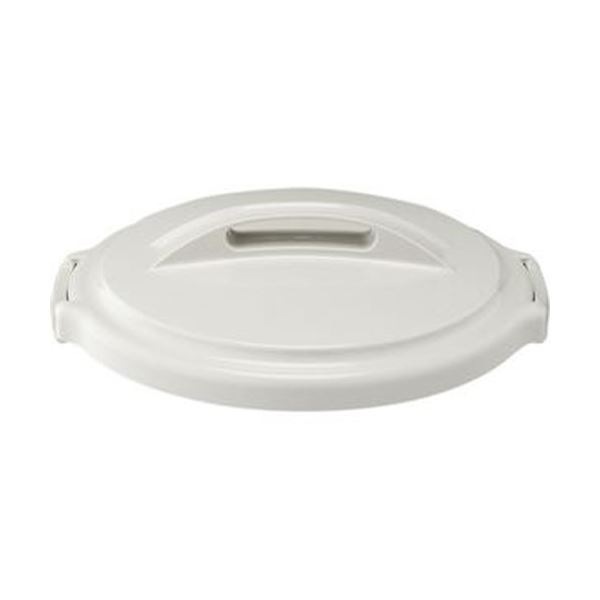 （まとめ）リス WORK＆WORK丸ペール45L フタ グレー DS-986-842-0 1個（本体別売）(×20セット) 14,761円