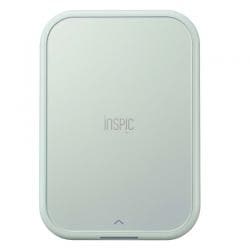 【新品/在庫あり】Canon キヤノン iNSPiC PV-223-BL ブルー 手のひらサイズのスマホ専用 ミニフォトプリンター