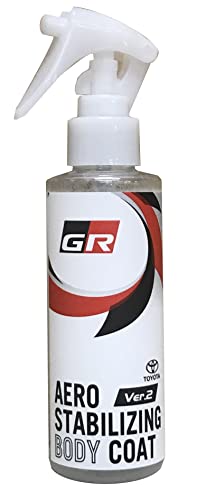 TOYOTA GAZOO Racing GR エアロスタビライジングボディコートVer2 空力特性向
