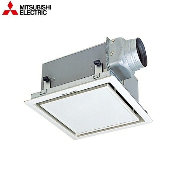 VD-23ZXP13-Z ダクト用換気扇 天井埋込形 低騒音形 フルフラットインテリアタイプ 大風量タイプ