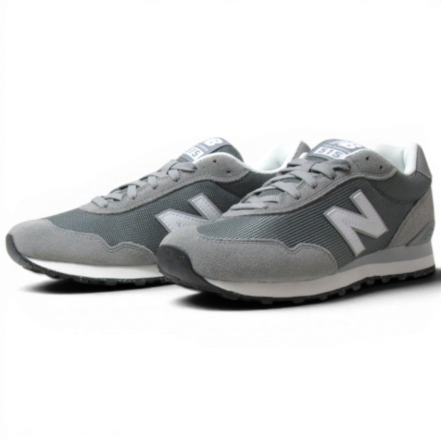 ニューバランス ML515【GRY】GRAY D ランニングスタイル LIFESTYLE スニーカー タウン メンズ 靴