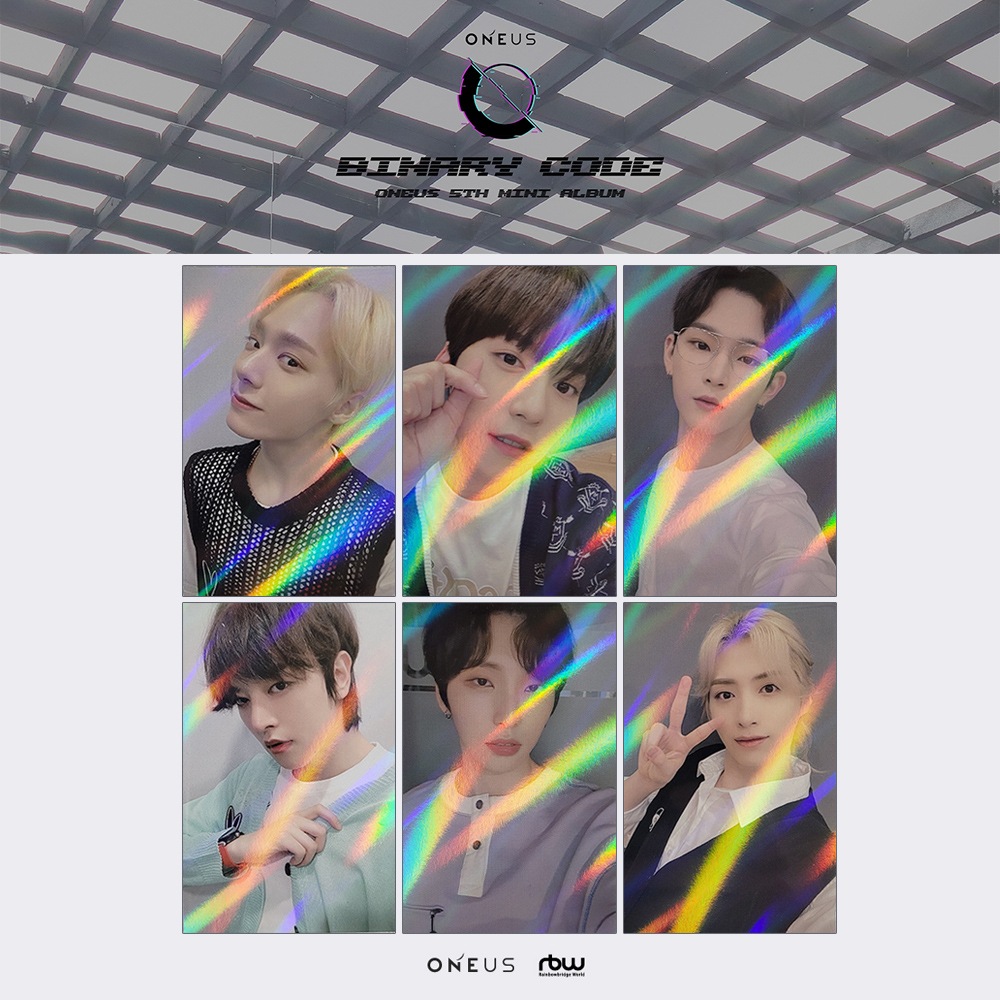 ONEUS グッズ 156