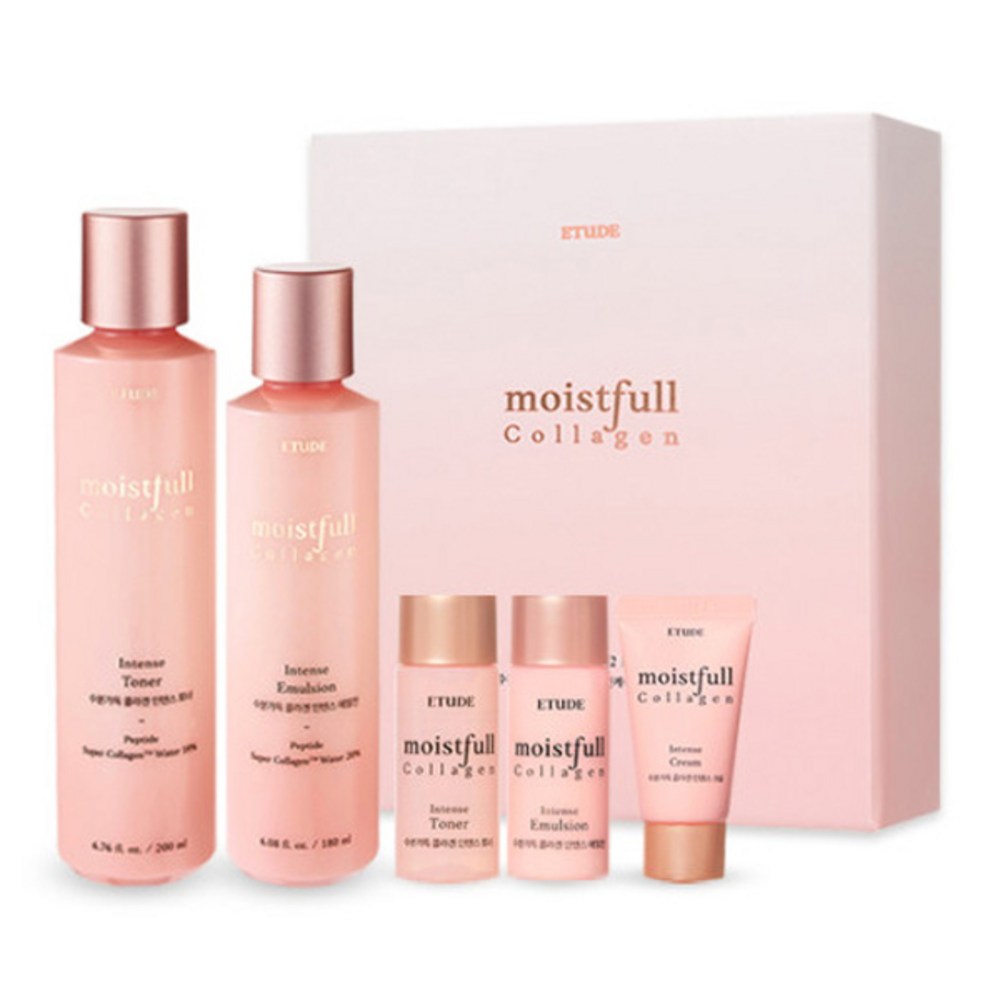 エチュード水分満載コラーゲンインテンススキンケア2種セット1セット