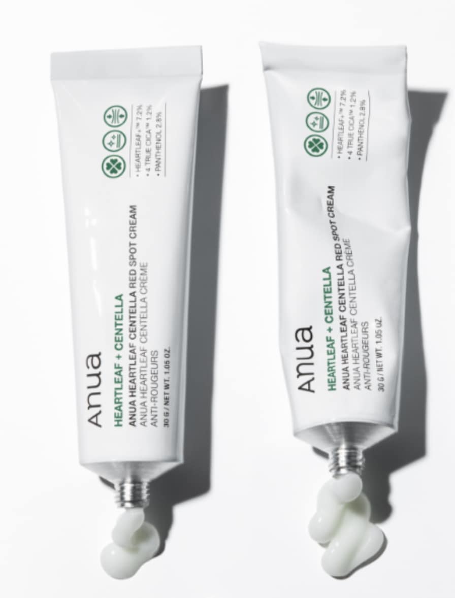 [1+1] ドクダミ センテラ レッド スポットトラブル 鎮静 マデカ軟膏 クリーム 30ml x 2個 4,888円