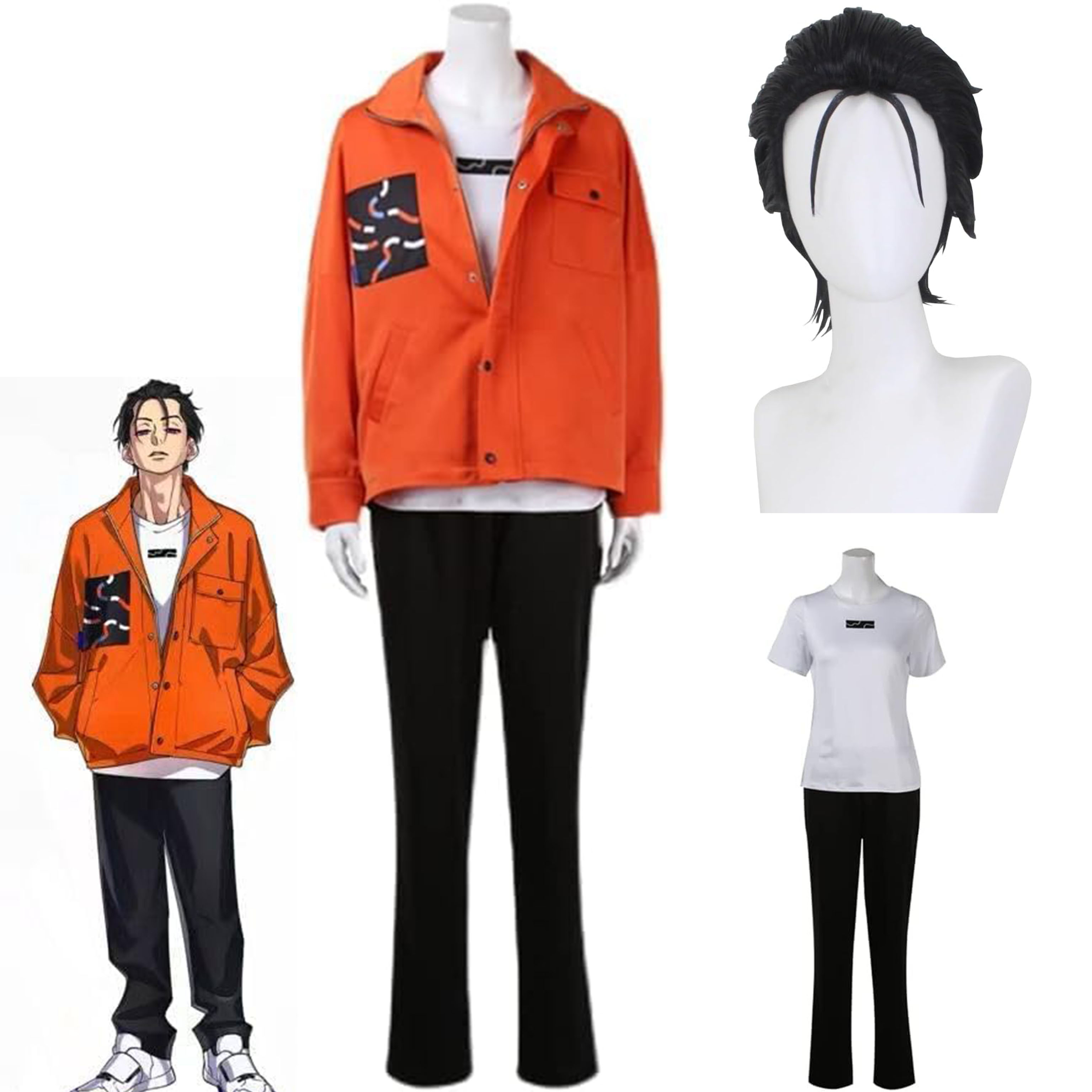 【全シリーズ発売中】 【値引き中】靴 ウィッグ 文化祭 クリスマス ハロウィン コスプレ 衣装 新衣装 いとうふみや コスプレ衣装 伊藤ふみや カリスマ コスプレ