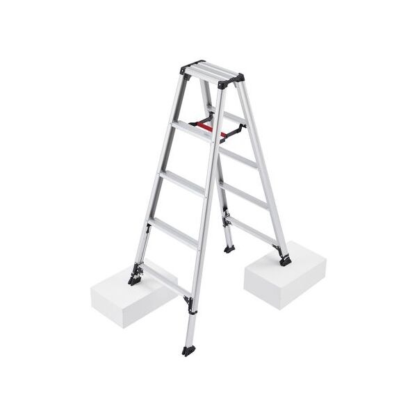 長谷川工業 RZS-15a [脚軽伸縮タイプ 5尺] メーカー直送