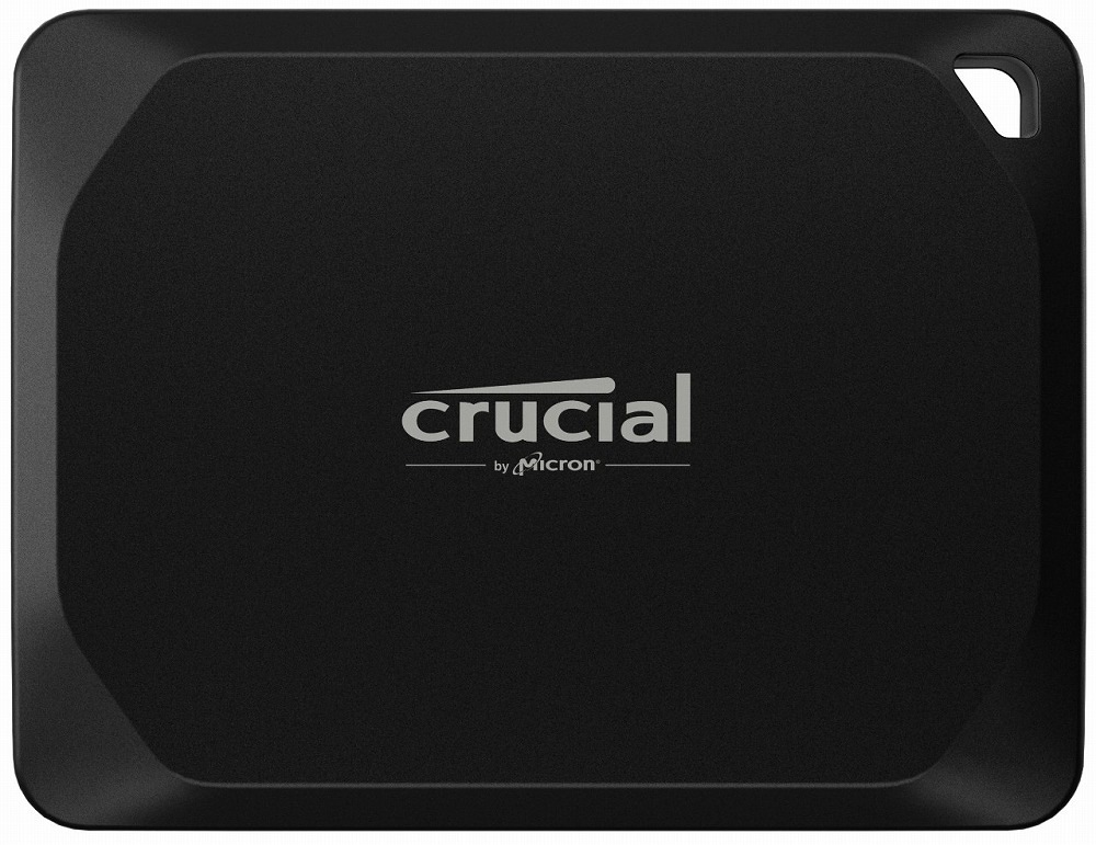 Crucial（クルーシャル） 【国内正規品】Crucial X10 Pro 4TB ポータブルSSD CT4000X10PROSSD9