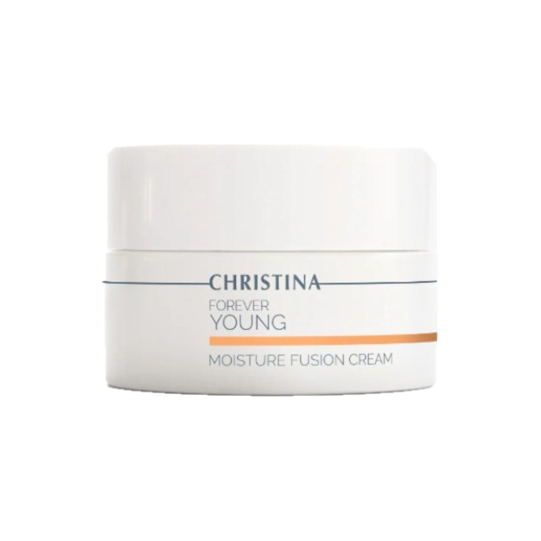【日本正規品】クリスティーナ　フォーエバーヤング　モイスチャーフュージョンクリーム　50ml 10,500円