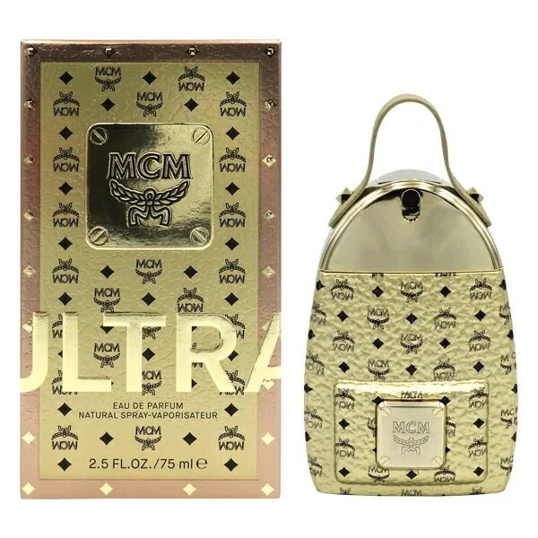 エムシーエム MCM ウルトラ EDP SP 75ml【香水 レディース】
