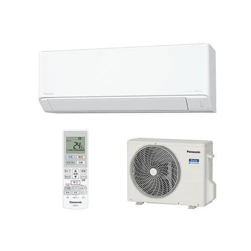 【標準工事費込】パナソニック CS-224DJR-W エアコン Ｅｏｌｉａ（エオリア） Jシリーズ (6畳用) クリスタルホワイトエアコン