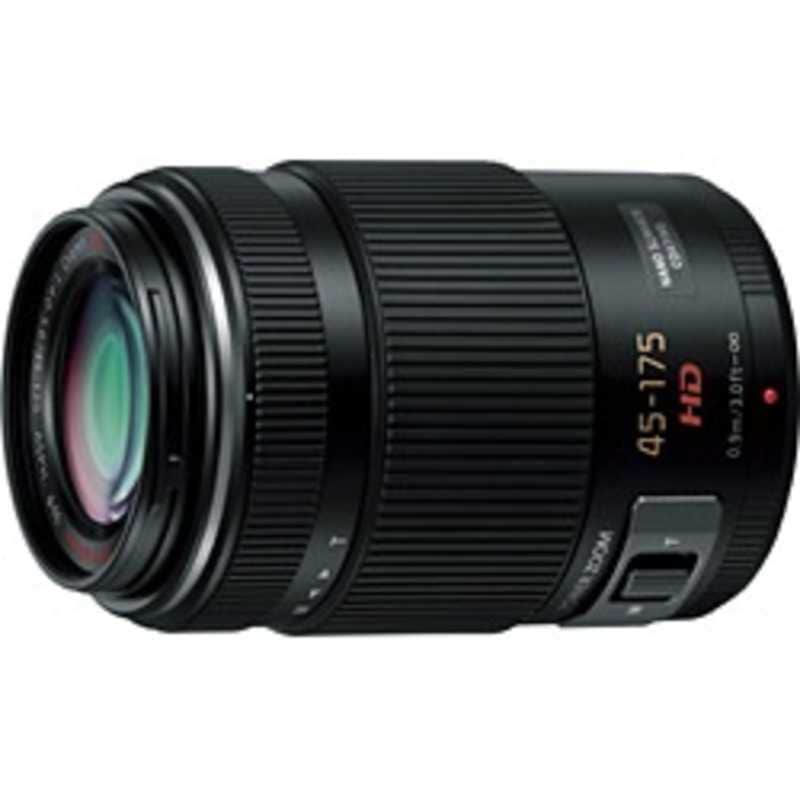 パナソニック　Panasonic　カメラレンズ　H-PS45175-K