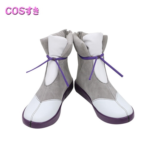 【全店任意2枚購入で100円OFF】SK エスケーエイト 桜屋敷 薫 (さくらやしき かおる)Cherry blossom（チェリーブロッサム） コスプレブーツ 靴