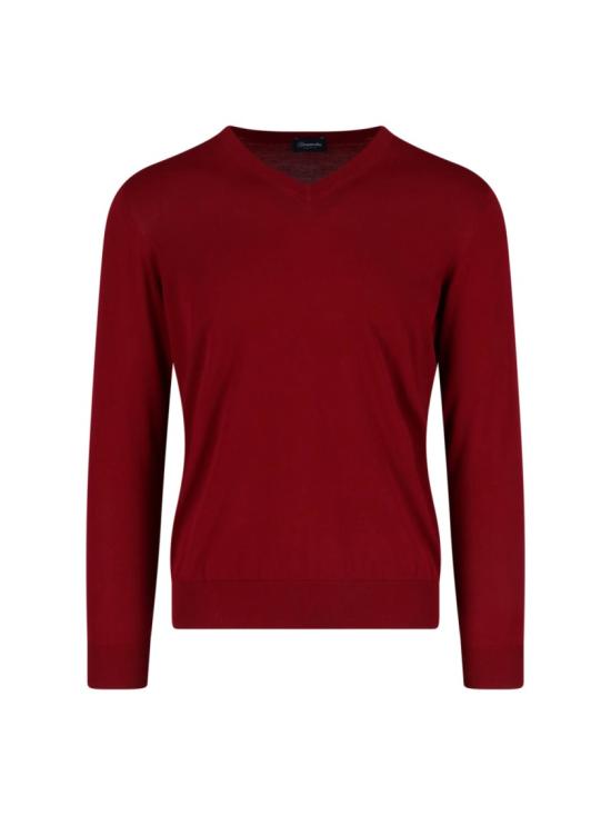 DRUMOHR Men Sweatshirts D0GN481389 Red