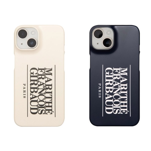 MARITHE FRANCOIS GIRBAUD iPhoneケース MARITHÉ+FRANҪOIS GIRBAUD x CASETiFY [Release Date/Price