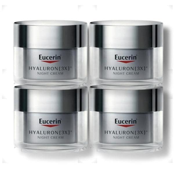 ヒアルロンナイトクリーム 50ml 4個入り