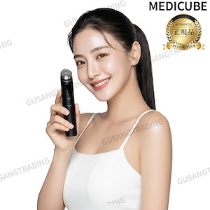 メディキューブ　LEDブースト美顔器 楽天市場】【公式正品】AGE-R ブースタープロ（メディキューブ