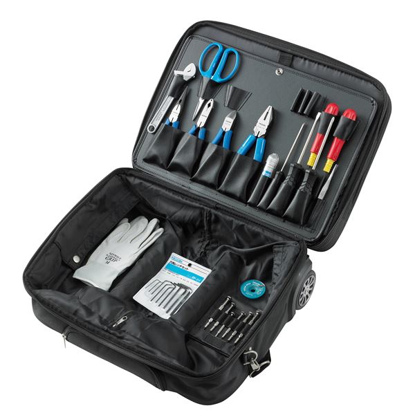 (ホーザン)工具セット S-201(工具 37点セット)