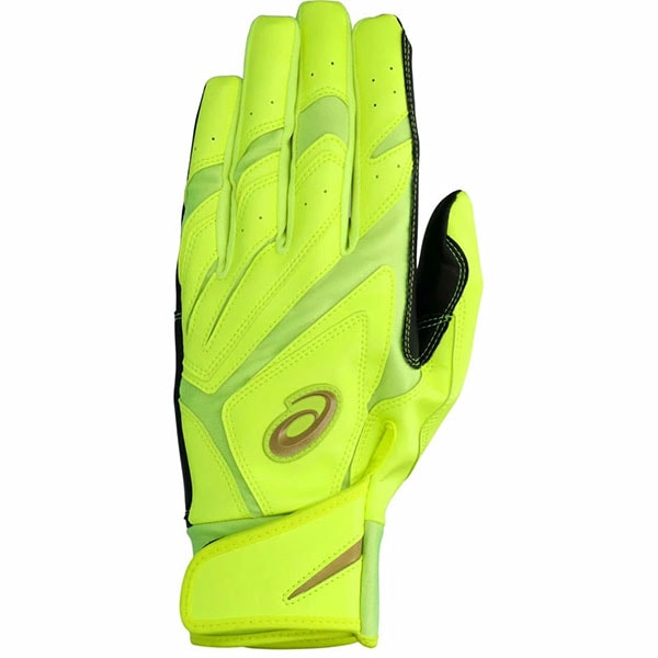 アシックス ベースボール asics 野球 ゴールドステージ GOLDSTAGE バッティング用手袋 3121B300-900