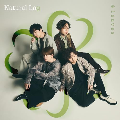 Natural Lag ／ 4 leaves(Blu-ray Disc付) (CD) AVCD-63577