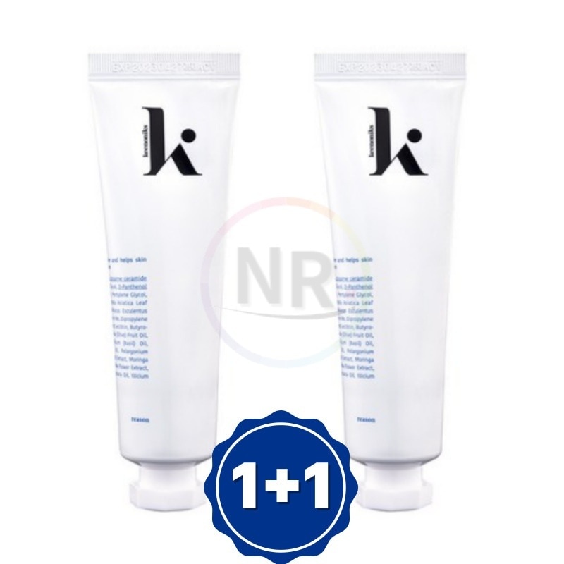 1+1 キノニックワンダー レミディ セラミド 保湿クリーム 50ml