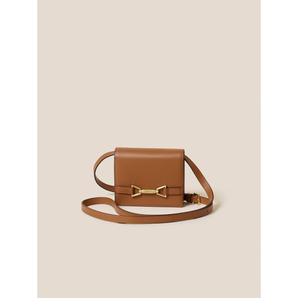 クーロンヌマノンミニクロス 10 (キャメル+イエロー) RCBDX24642CMX