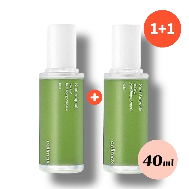 ノニエネルギーアンプル 40ml + 40ml