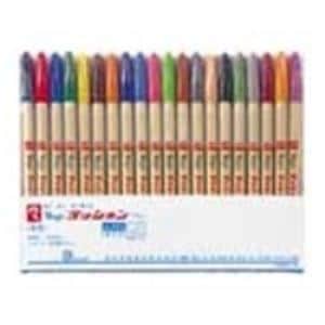 (業務用3セット)寺西化学工業 水性サインペン/ラッションペン (細字/20色セット) M300C-20