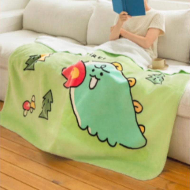 ジョルディダイノ 大型ウール毛布 5,138円