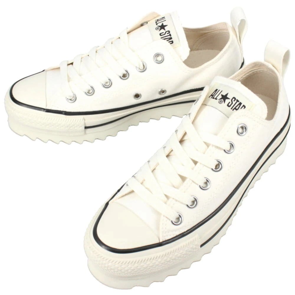 正規品 オールスター シャークソール オックス ALL STAR SHARKSOLE OX ホワイト 1SD880