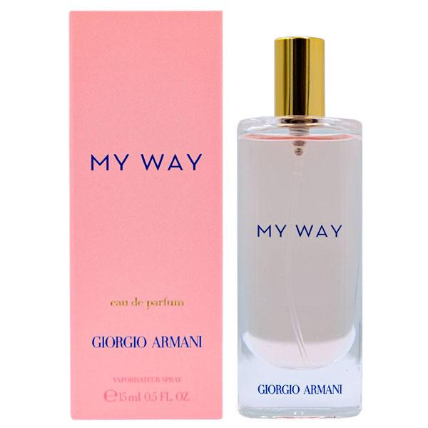 ジョルジオアルマーニ マイ ウェイ EDP オードパルファム SP 15ml 香水