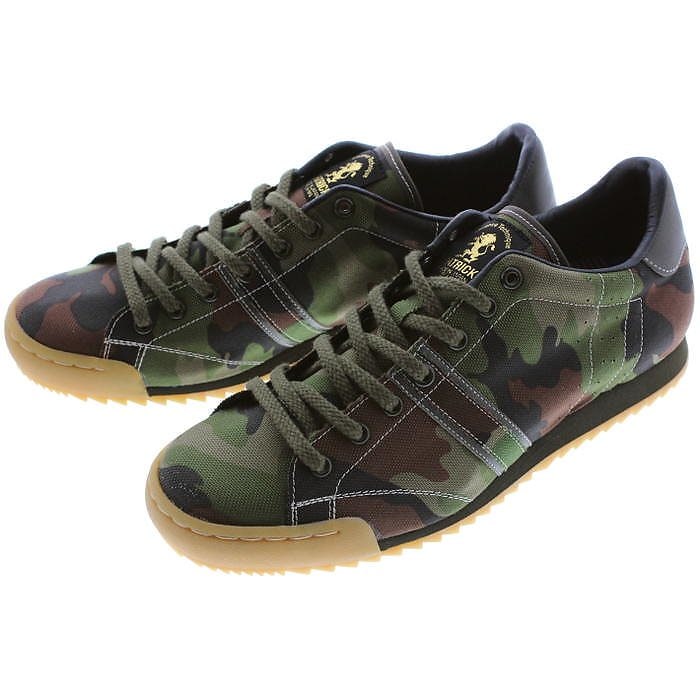 正規品 スニーカー グスタード コーデュラナイロン GSTAD-CN CAMO カモ 530658