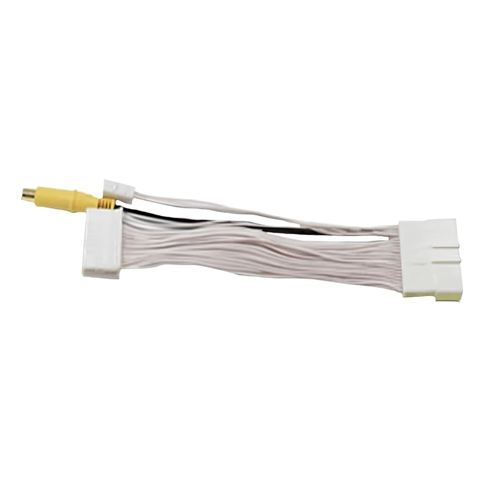 ビートソニック BC15 バックカメラアダプター アルファード10系後期用 9,900円