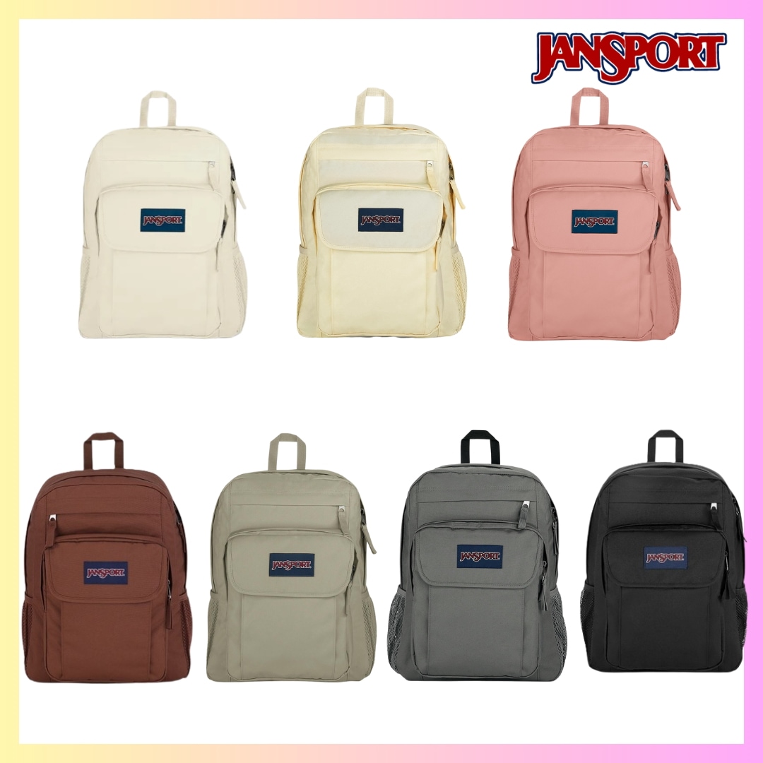 UNION PACK - 7 COLORS (日本未入荷カラー) バックパック 大容量 ブランド 韓国ファッション + FREE OMAKE 正規品 7,393円