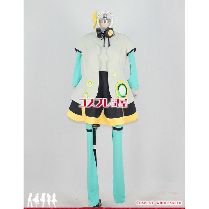 VOCALOID ボーカロイドボカロ 初音ミク コスプレ衣装