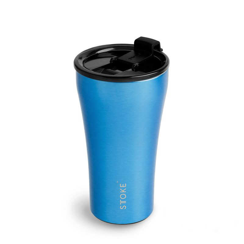 ファンプロジェクト　STTOKE ストーク タンブラー Lサイズ 12oz 355mL クロムブルー　002457