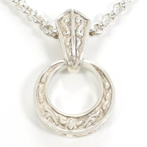 シルバー ネックレス 総重量約22.2g 約49cm ジュエリー 中古