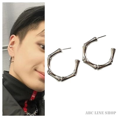ENHYPEN - ENHYPEN ORANGE BLOOD MD グッズ ピアス ENHYPEN] Orange Blood : Earrings – krmerch