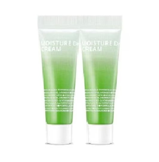 [1+1]モイスチャー ドクター 長寿進 水分クリーム 50ml(+50ml)