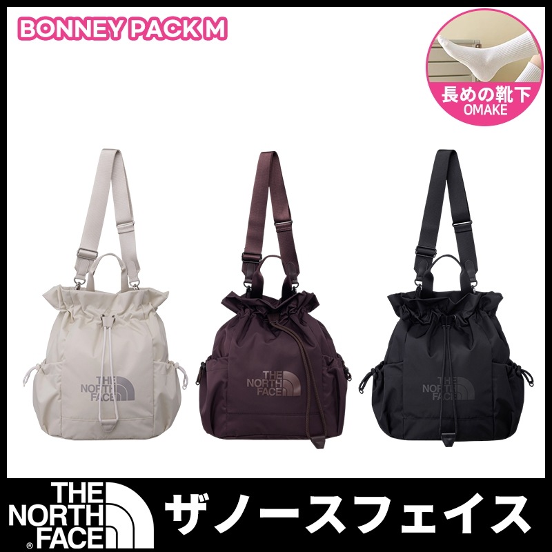 韓国 正規品保証 関税負担なし NN2PQ50 BONNEY PACKM ショルダーバッグ バックパック クロスバッグ トートバッグ 3WAY ポケット 斜め掛け 肩掛け 女性 ホワイト レーベル