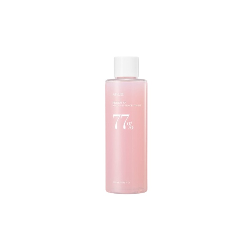 桃77％ナイアシンエッセンストナー, 250ml