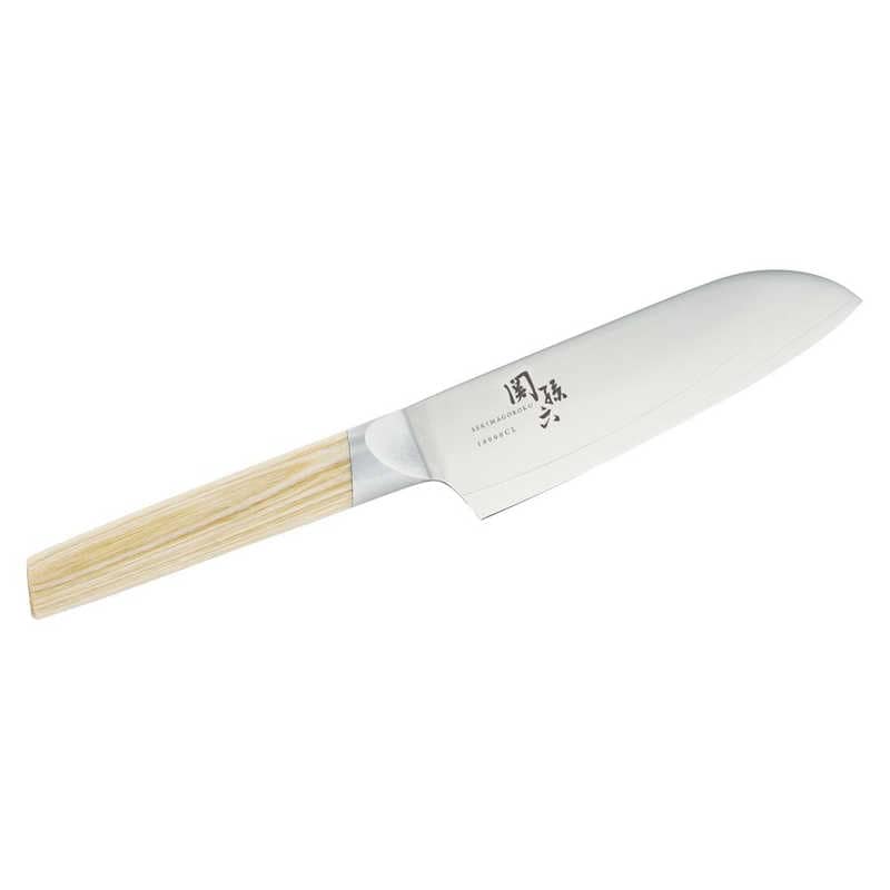 貝印　関孫六 10000CL 小三徳包丁 145mm　AE5253