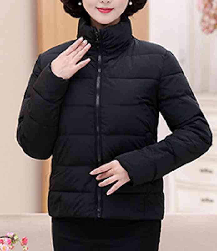 ダウンジャケット レディース ショート 春 ロング ハーフ 軽い 赤 秋 スリム 白 ジャンパー 暖かい 高級 おしゃれ ダウンコート ブランド 冬 ダウン 人気 軽量 防風 フード きれいめ 20代 8,280円