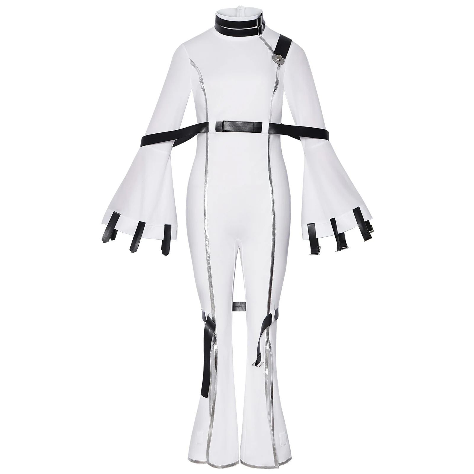 【2026新作-1569】Code Geass反逆魯路修二次元アニメ服女c.c.拘束服コスプレ服