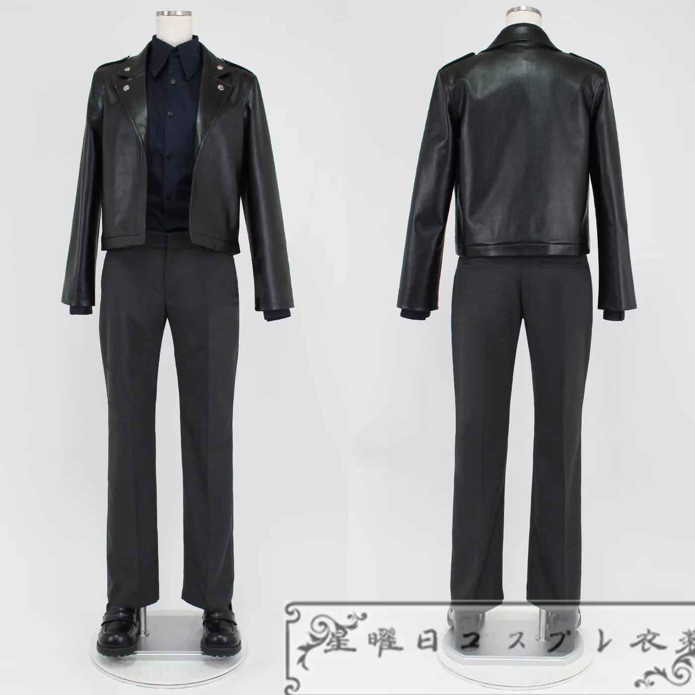 名探偵コナン 赤井秀一 コスプレ衣装 コスチューム ハロウィン 変装 仮装