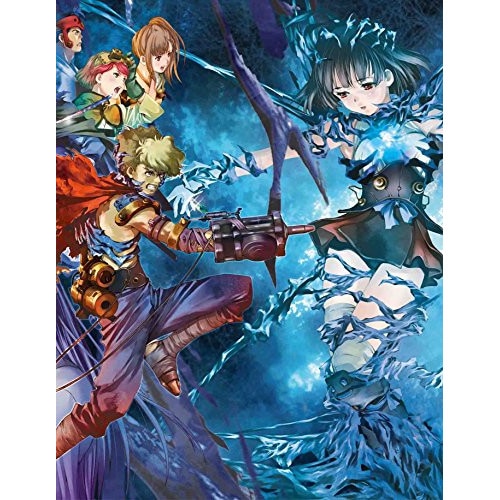 甲鉄城のカバネリ 3(完全生産限定版)(Blu-ray Disc) (Blu-ray) ANZX-12155