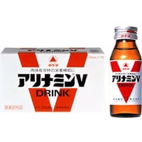 アリナミンV：50ml× 【指定50本】入数量に注意 【指定医薬部外品】.