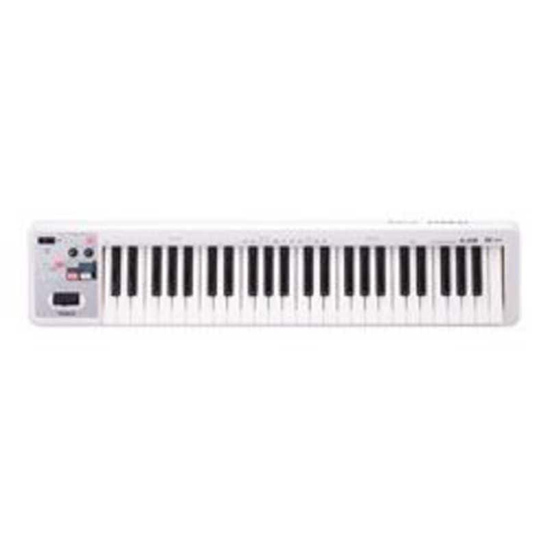 ローランド　Roland　MIDIキーボードコントローラー　A-49-WH